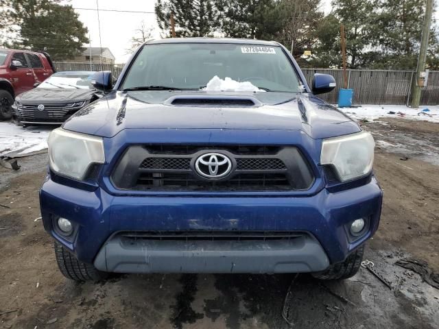 2015 Toyota Tacoma Double Cab Long BED