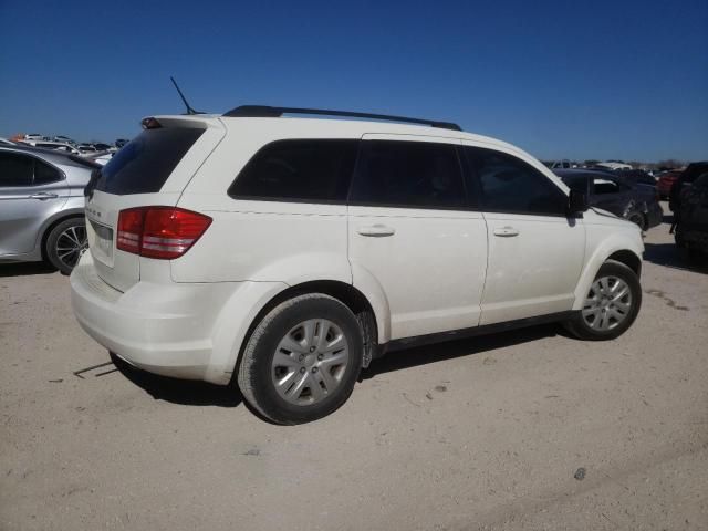 2017 Dodge Journey SE