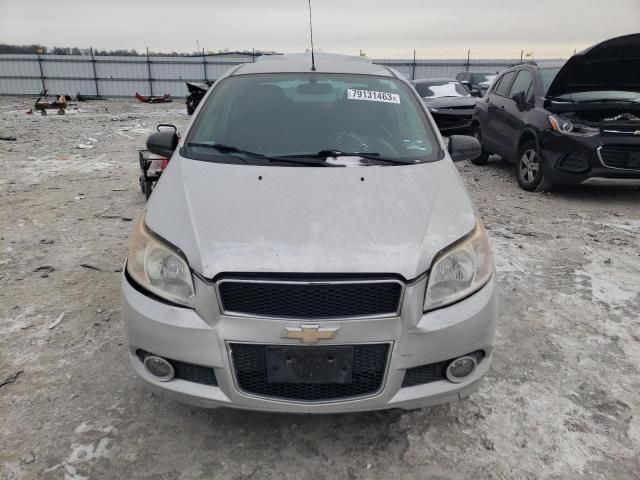 2015 Chevrolet Aveo