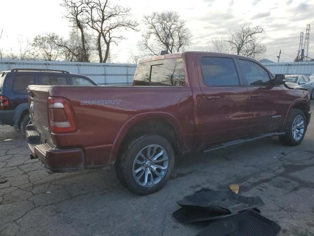 2022 Dodge 1500 Laramie