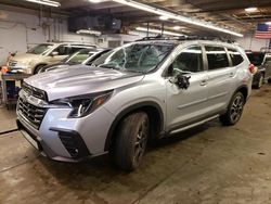 Subaru Ascent salvage cars for sale: 2024 Subaru Ascent Limited