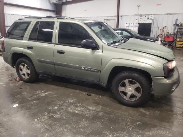 2004 Chevrolet Trailblazer LS