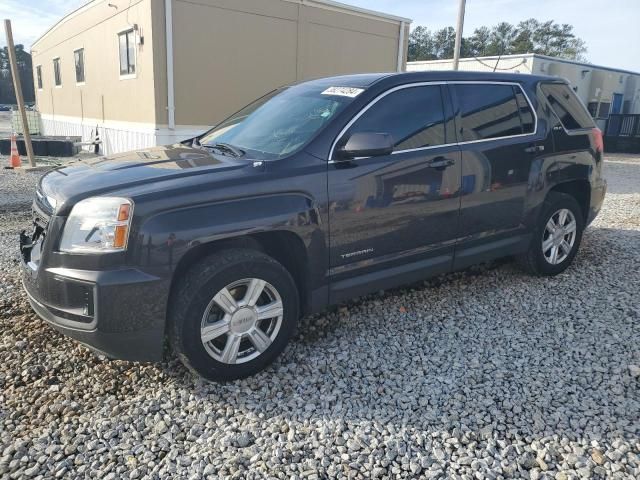 2016 GMC Terrain SLE