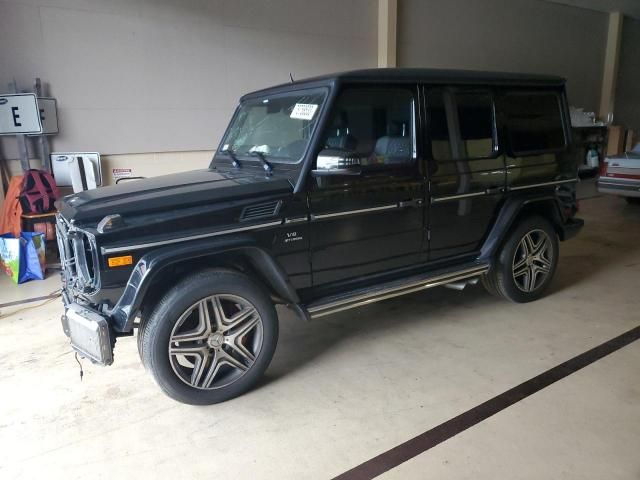 2016 Mercedes-Benz G 63 AMG