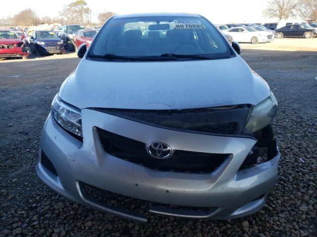 2009 Toyota Corolla Base