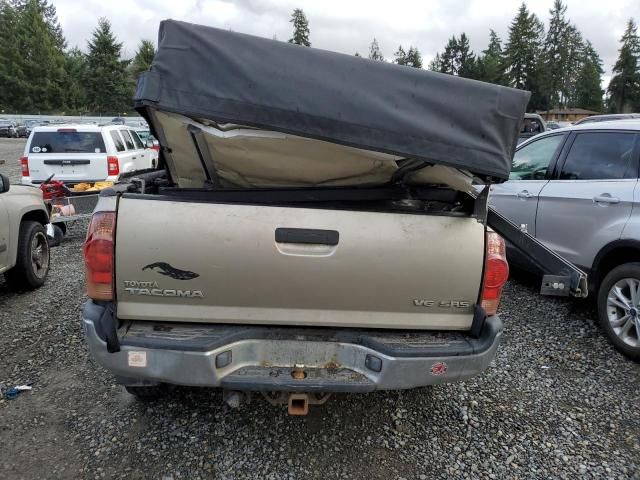 2006 Toyota Tacoma Double Cab