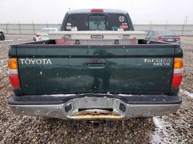 2003 Toyota Tacoma Double Cab