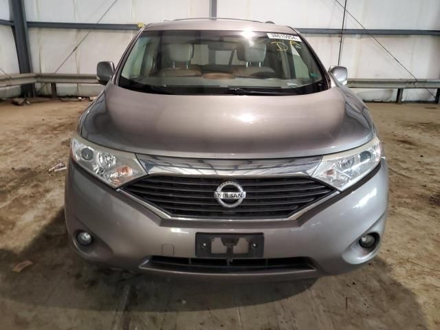 2011 Nissan Quest S