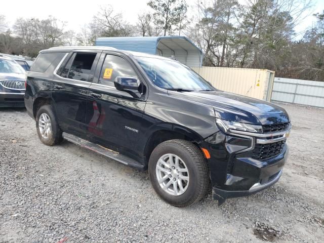 2021 Chevrolet Tahoe C1500  LS