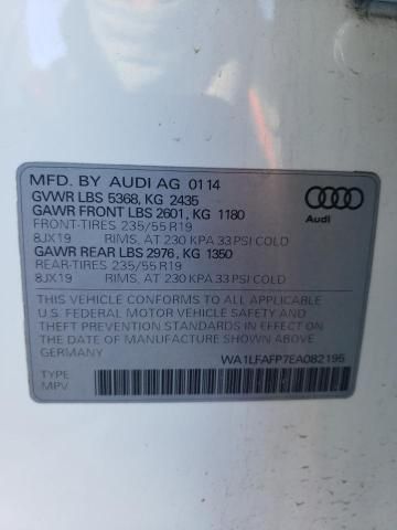 2014 Audi Q5 Premium Plus