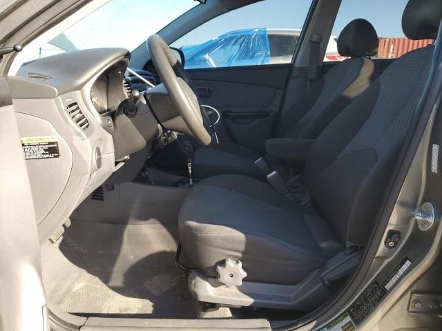 2011 KIA Rio Base