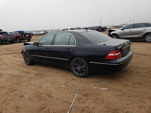 2006 Lexus LS 430