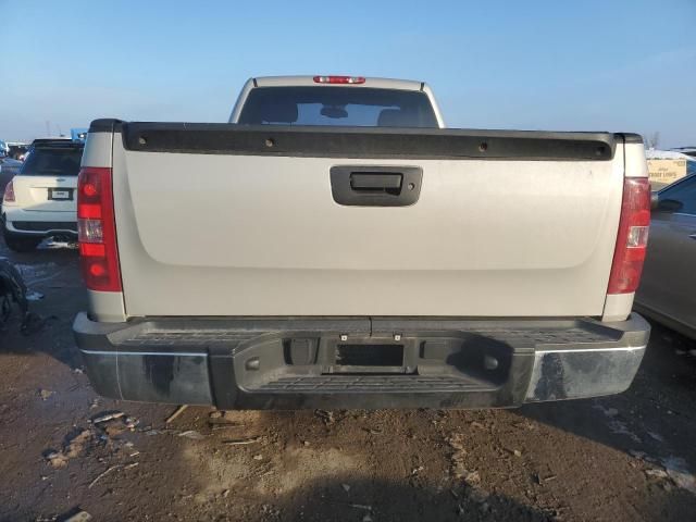 2008 GMC Sierra C1500