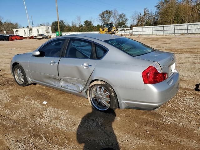 2007 Infiniti M35 Base