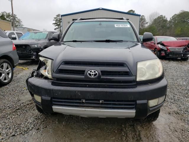 2004 Toyota 4runner SR5