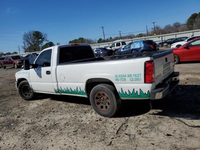 2006 GMC New Sierra C1500