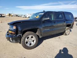 Salvage cars for sale from Copart Sun Valley, CA: 2016 Chevrolet Silverado K1500 LT