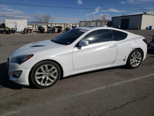 2014 Hyundai Genesis Coupe 2.0T