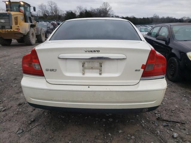 2004 Volvo S80