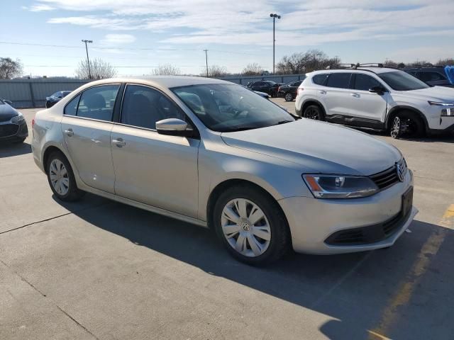 2011 Volkswagen Jetta SE