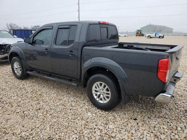 2015 Nissan Frontier S