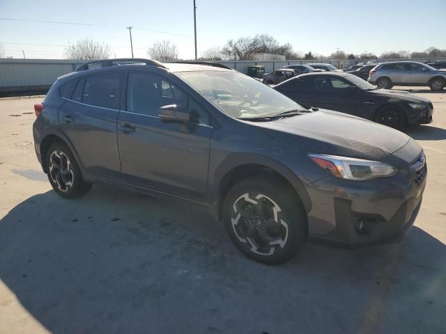 2021 Subaru Crosstrek Limited