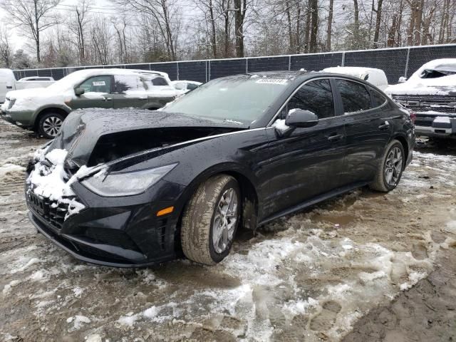 2021 Hyundai Sonata SEL