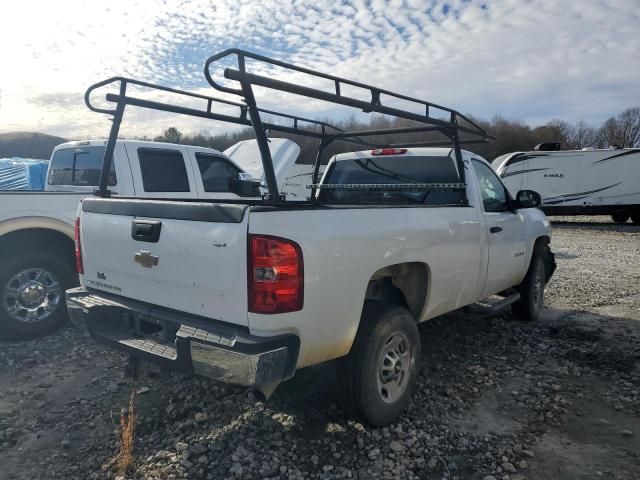 2011 Chevrolet Silverado C2500 Heavy Duty