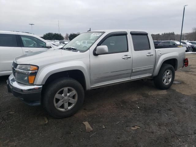 2011 Chevrolet Colorado LT