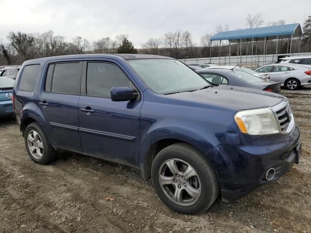 2013 Honda Pilot EXL