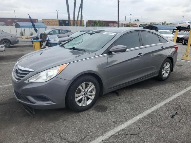 2012 Hyundai Sonata GLS