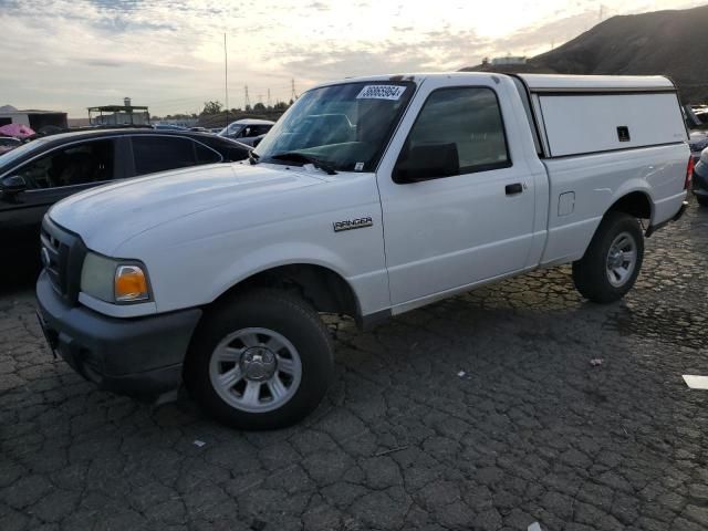 2010 Ford Ranger