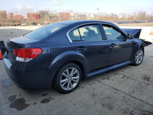 2013 Subaru Legacy 2.5I Premium