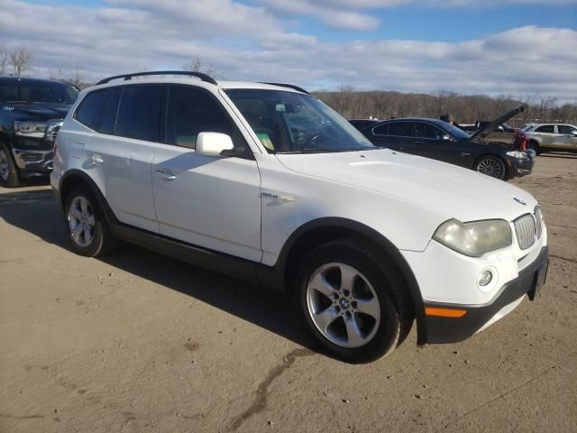 2007 BMW X3 3.0SI