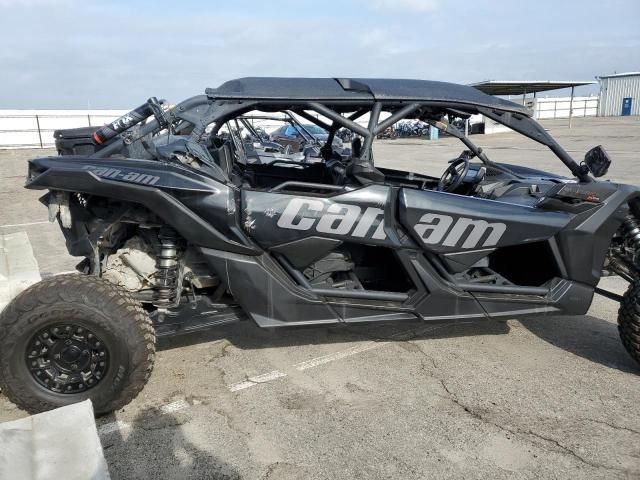 2021 Can-Am Maverick X3 Max X RS Turbo RR