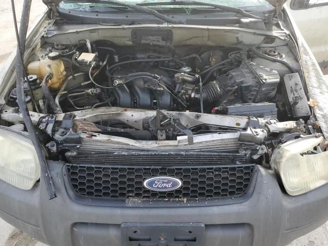 2004 Ford Escape XLT