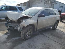 Salvage cars for sale from Copart Corpus Christi, TX: 2012 Chevrolet Equinox LS