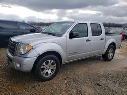 Salvage cars for sale from Copart Tanner, AL: 2012 Suzuki Equator Sport