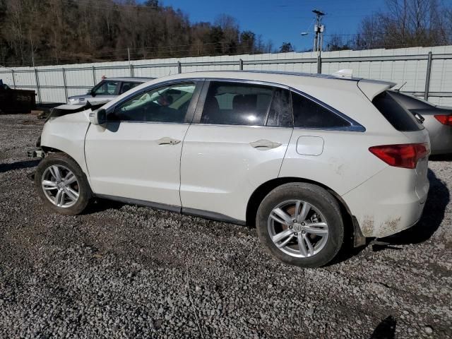 2013 Acura RDX Technology