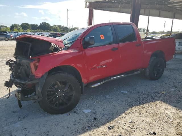 2004 Nissan Titan XE