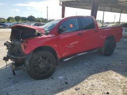 Salvage cars for sale from Copart Homestead, FL: 2004 Nissan Titan XE