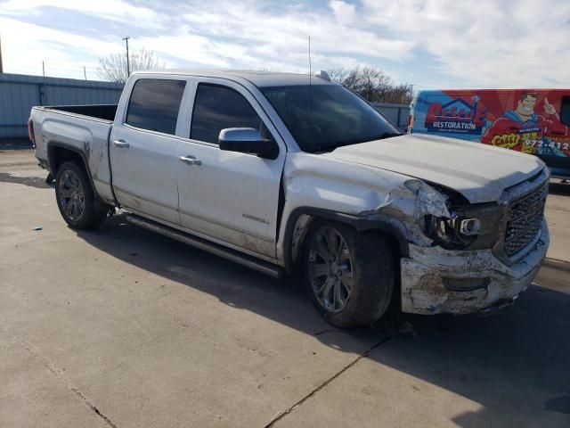 2017 GMC Sierra K1500 Denali