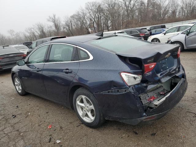 2016 Chevrolet Malibu LS