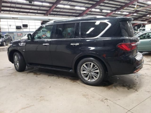 2018 Infiniti QX80 Base