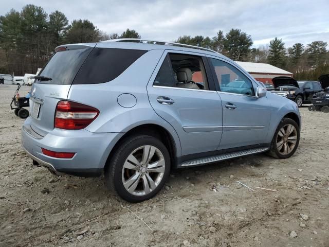 2010 Mercedes-Benz ML 350 4matic