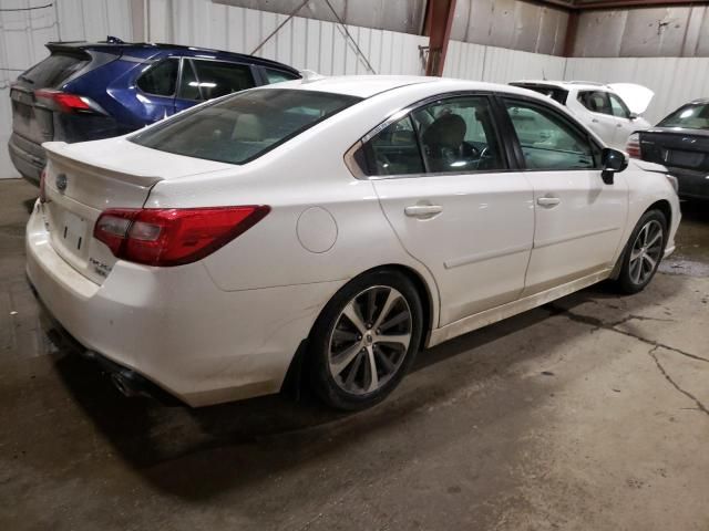 2018 Subaru Legacy 3.6R Limited