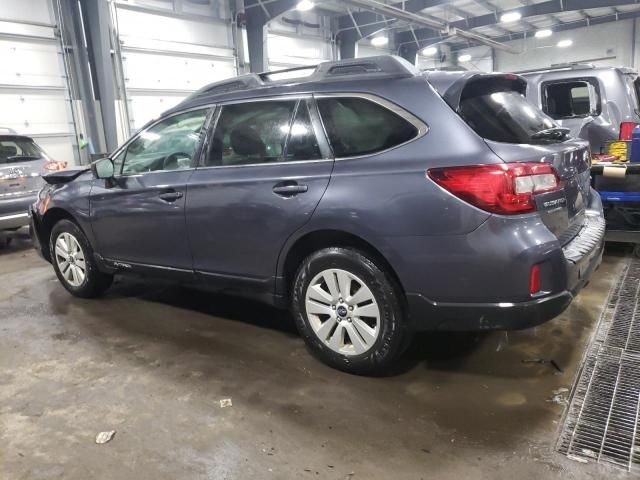 2015 Subaru Outback 2.5I Premium