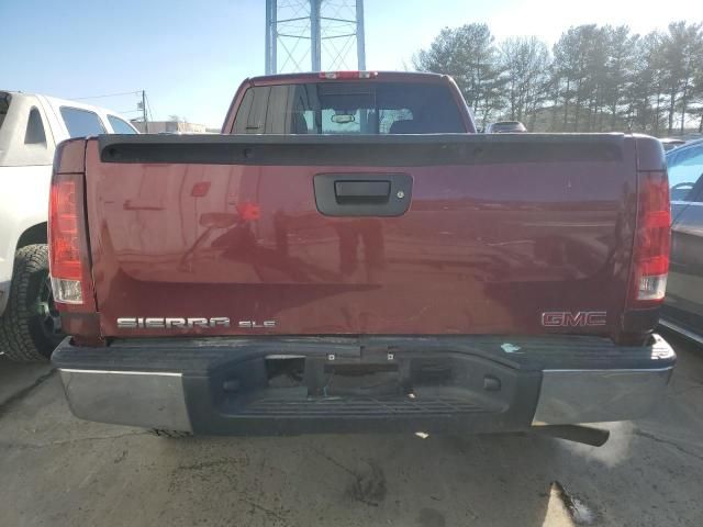 2008 GMC Sierra K1500