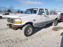 Salvage cars for sale at Walton, KY auction: 1997 Ford F250