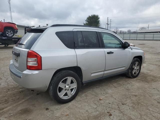 2009 Jeep Compass Sport